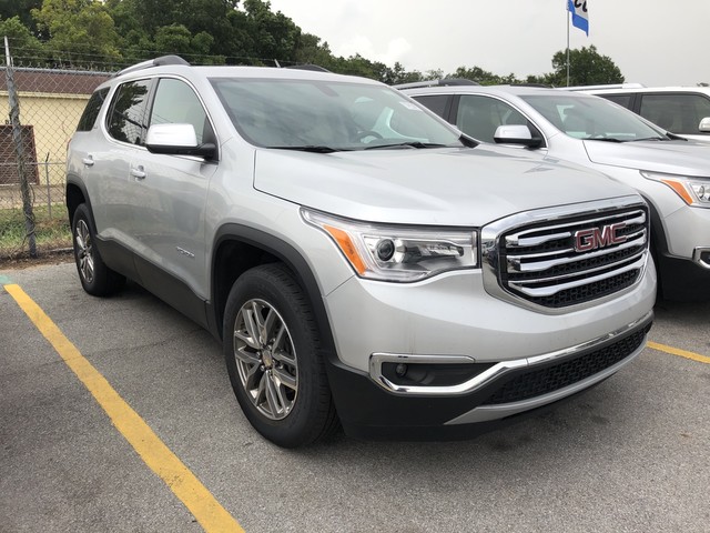 Pre-Owned 2019 GMC Acadia SLE Front Wheel Drive SUV