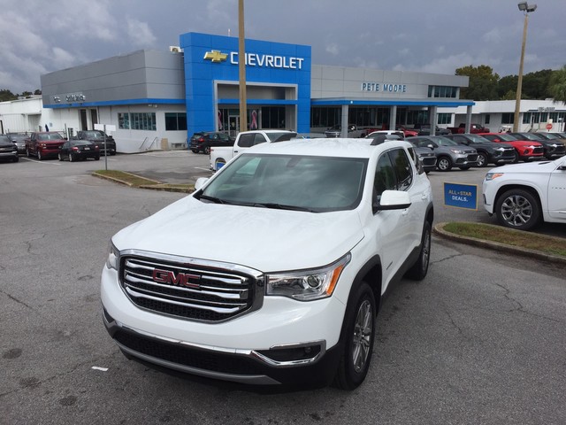 Pre Owned 2019 Gmc Acadia Sle Front Wheel Drive Sport Utility