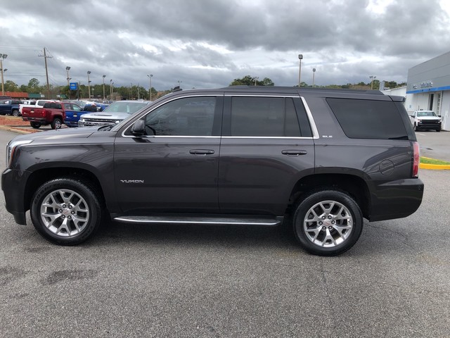 Pre-Owned 2015 GMC Yukon SLE Rear Wheel Drive SUV