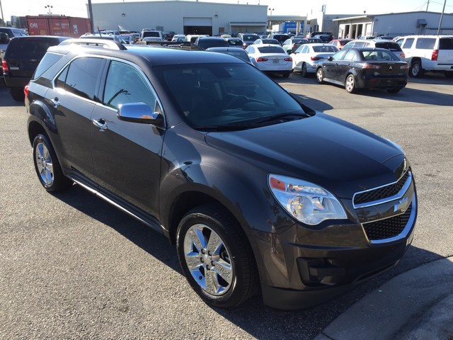 Pre-Owned 2014 Chevrolet Equinox LT Front Wheel Drive SUV