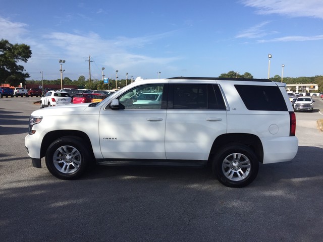 Pre-Owned 2016 Chevrolet Tahoe LS Rear Wheel Drive SUV