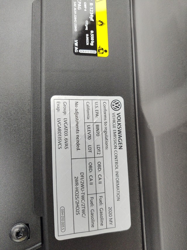 2018 vw atlas battery recall 2018 vw atlas battery recall