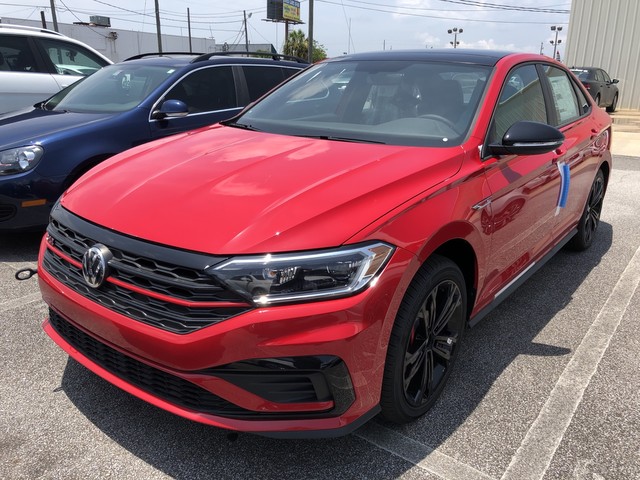 New 2020 Volkswagen Jetta GLI Autobahn Front Wheel Drive 4dr Car