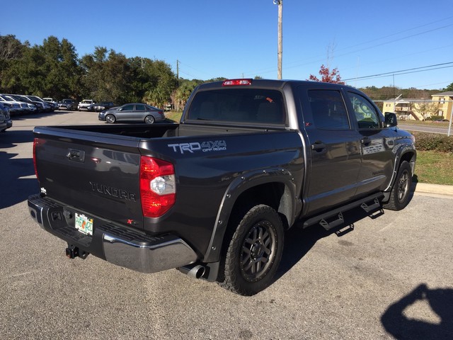 Pre-Owned 2017 Toyota Tundra 4WD SR5 Four Wheel Drive Pickup Truck