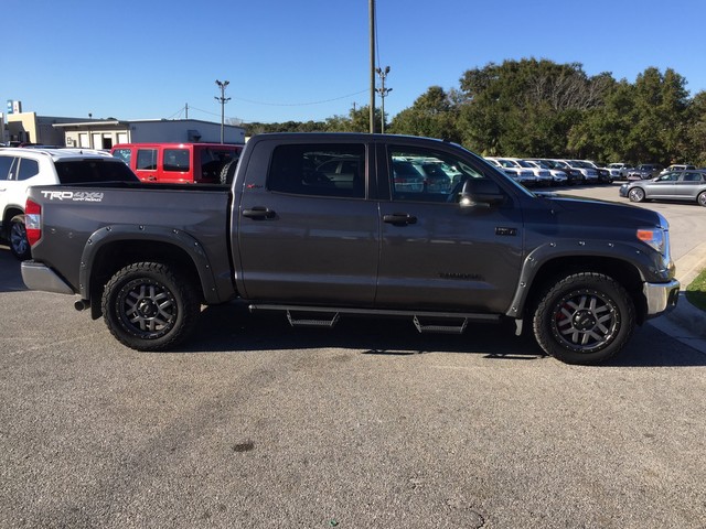 Pre-Owned 2017 Toyota Tundra 4WD SR5 Four Wheel Drive Pickup Truck