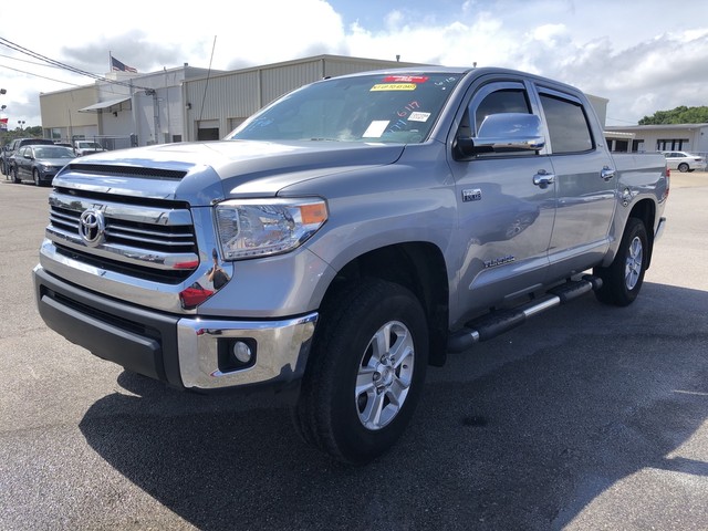 Pre-Owned 2016 Toyota Tundra 2WD Truck SR5 Rear Wheel Drive Short Bed