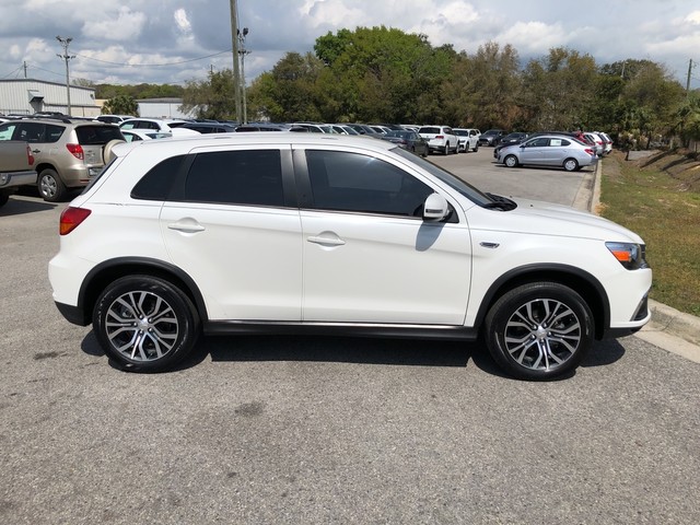 Pre-Owned 2018 Mitsubishi Outlander Sport ES 2.0 Front ...