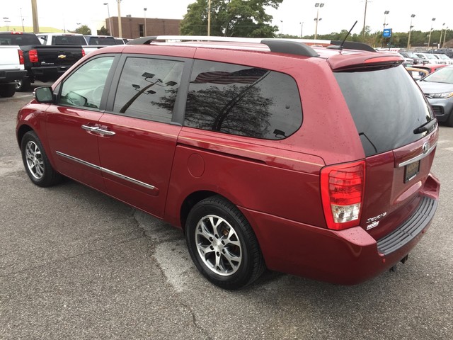 Pre-Owned 2014 Kia Sedona EX Front Wheel Drive Minivan/Van