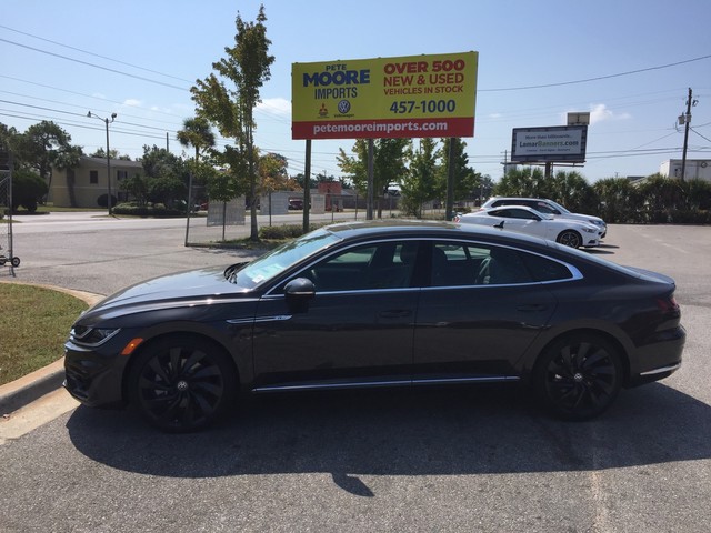 New 2019 Volkswagen Arteon Sel R Line Front Wheel Drive 4dr Car